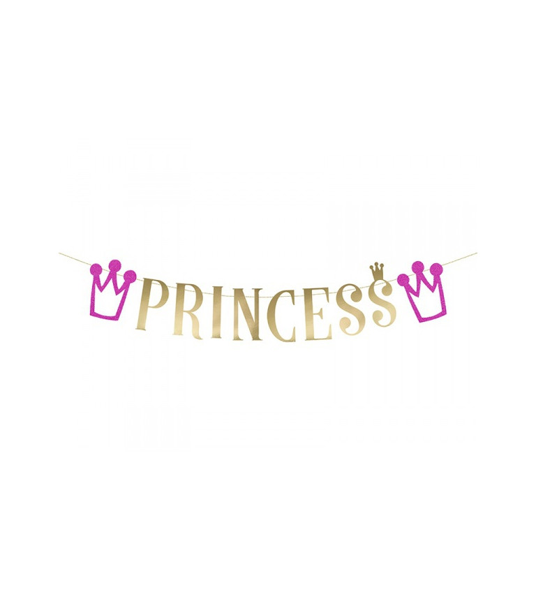Banner Princess