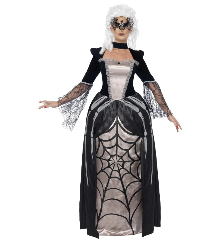 Dámský kostým - Pavoučí královna