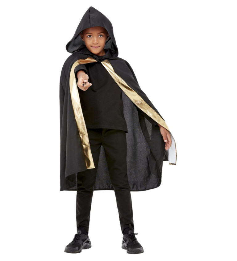 Dětský plášť pro čaroděje